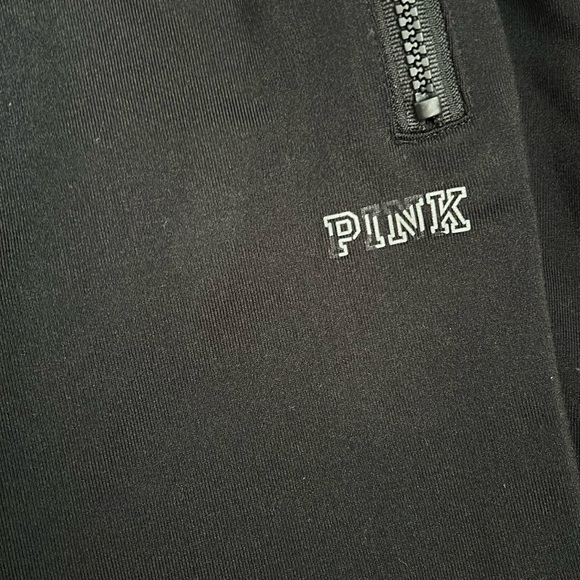 VS PINK JOGGING PANTS. SIZE M. - Picture 2 of 5